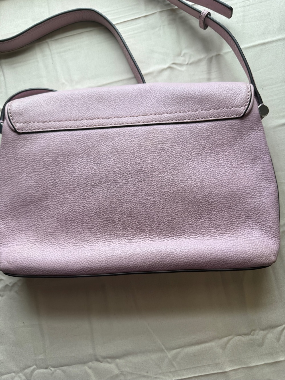 kate spade Pink Leather Crossbody Bag - Picture 4 of 12